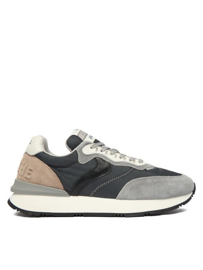 Voile Blanche Sneakersy Owark Easy Man 2018758-12 Szary