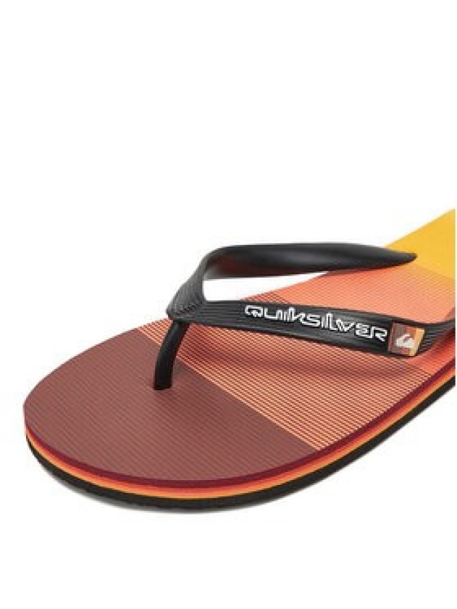 Quiksilver Japonki 839477 Czarny