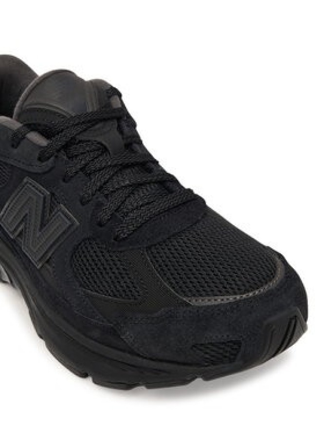 New Balance Sneakersy U20107B1 Czarny