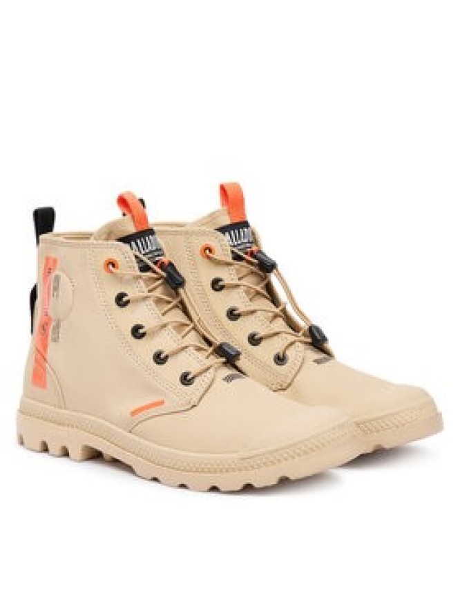 Palladium Trapery Pampa Lite Journey 79539-257-M Beżowy