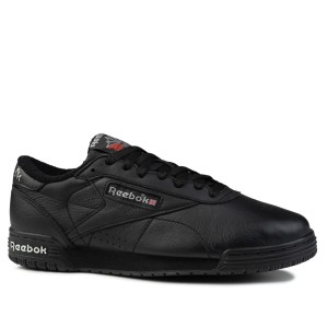 Buty męskie sneakersy sportowe Reebok SS-EXOFIT LO CLEAN LOGO INT