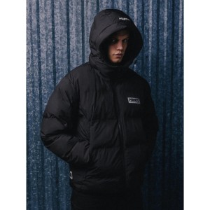 MANTO kurtka DEFEND czarna