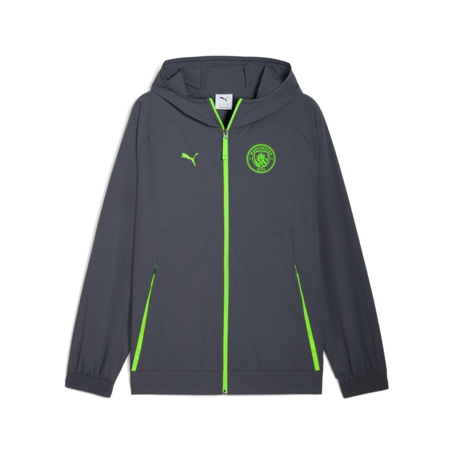Kurtka dresowa Manchester City Woven 2025/26