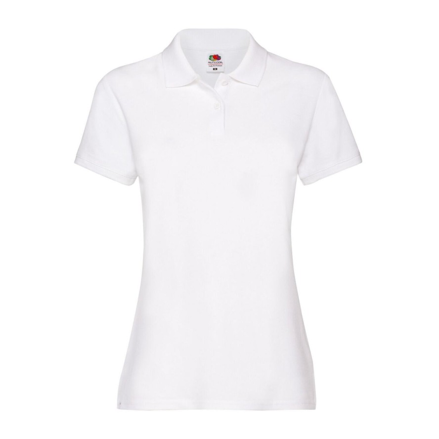 Koszulka Polo Dla Dorosłych Unisex Premium 170