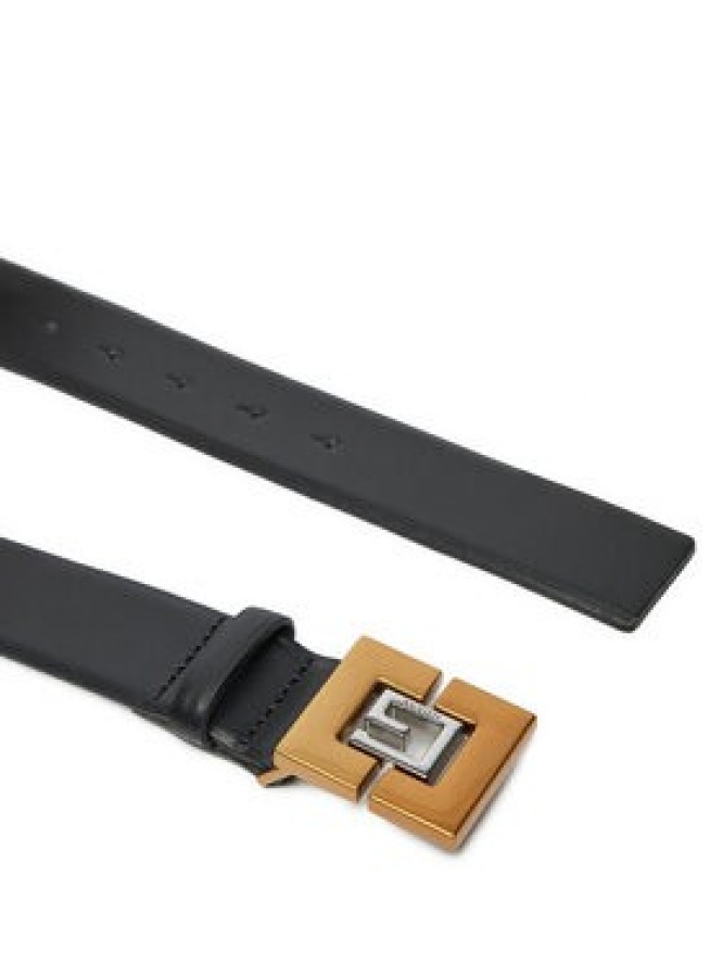 Guess Pasek Męski BMGNLE P4435 Czarny