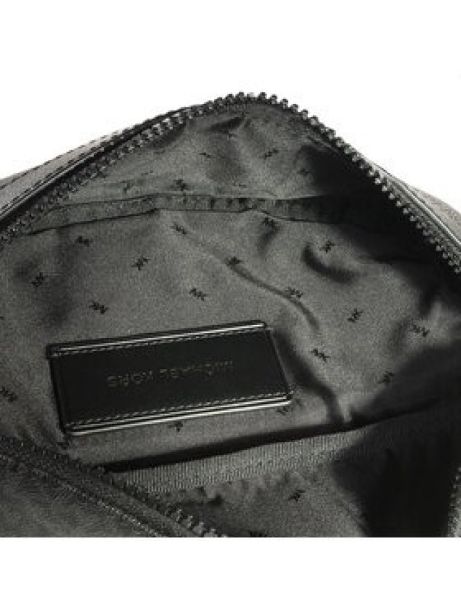 MICHAEL Michael Kors Nerka Greyson 33S0LGYC1B Czarny