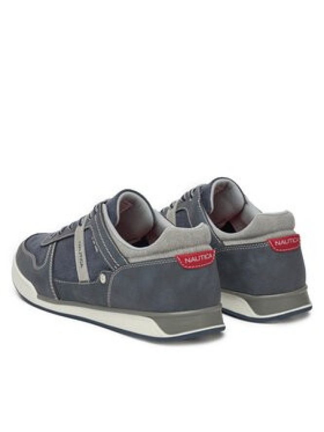 Nautica Sneakersy 24SC055 Granatowy