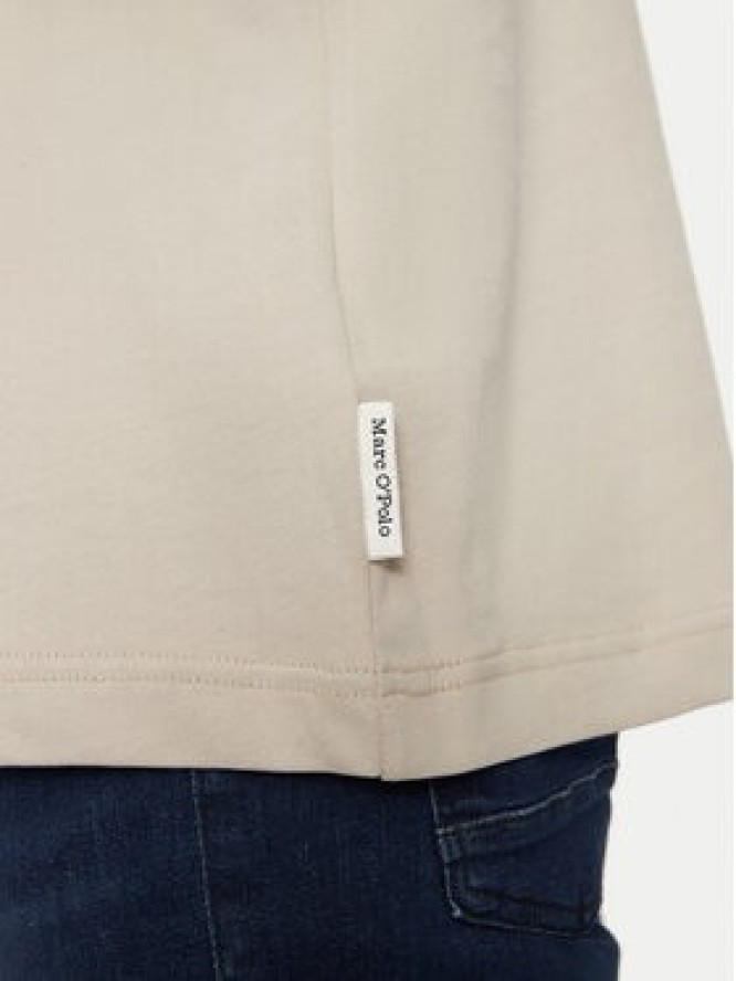 Marc O'Polo Longsleeve 429 2042 52184 Beżowy Regular Fit