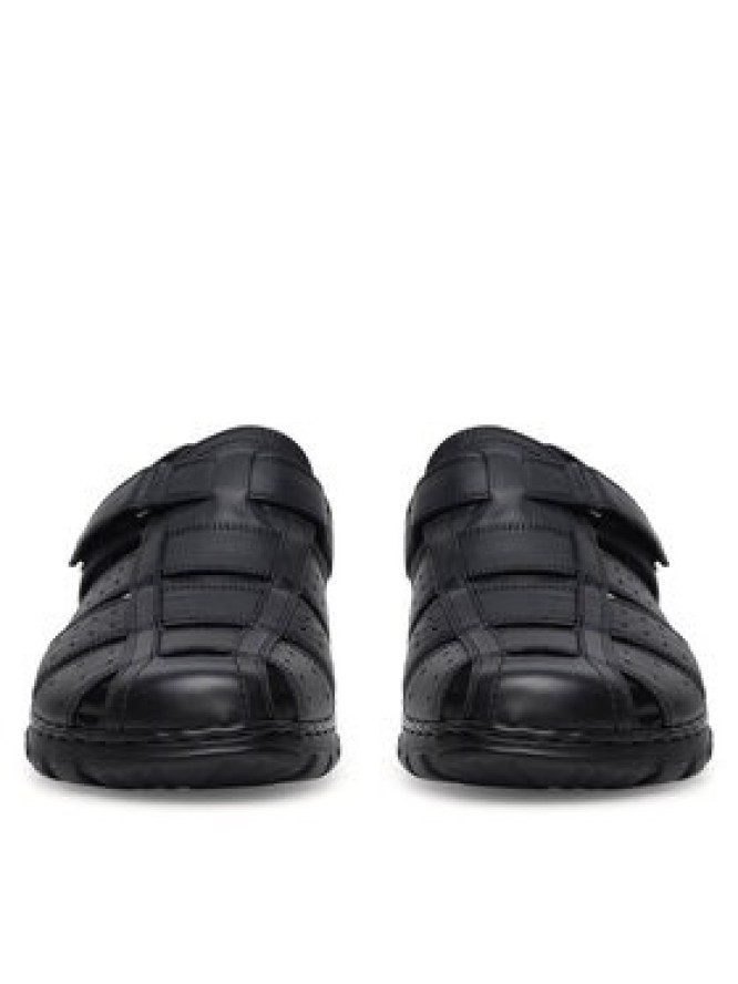 Lasocki Sandały TEDD-07 MI25 Czarny