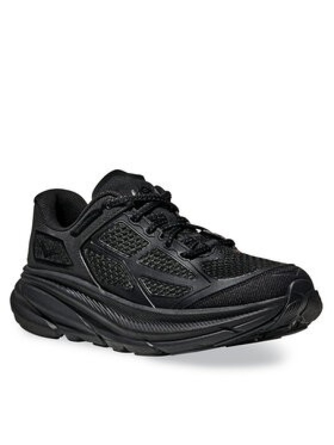 Hoka Sneakersy Clifton One 9 1155370 Czarny