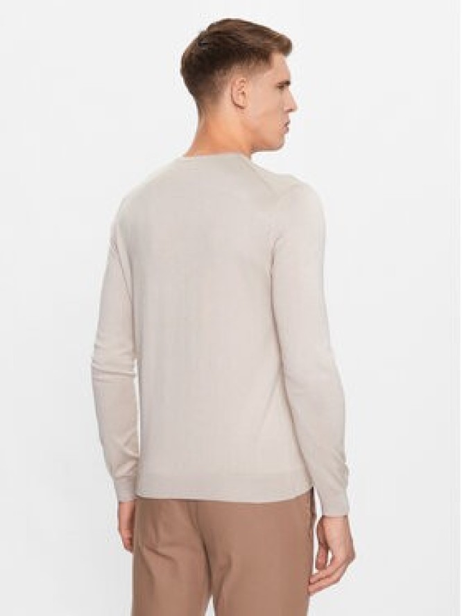 Only & Sons Sweter 22020088 Beżowy Regular Fit