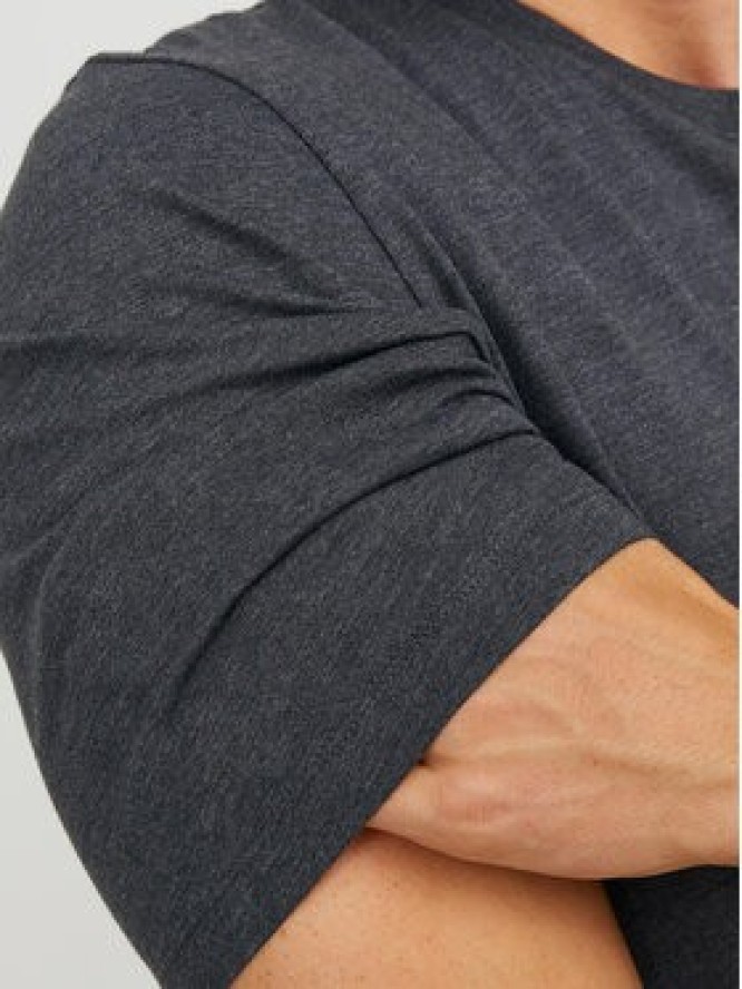 Jack & Jones T-Shirt Paulos 12245087 Szary Standard Fit