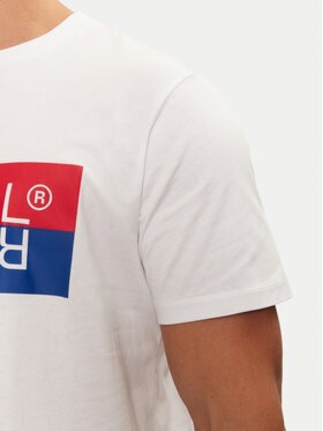 Pepe Jeans T-Shirt Red Bull Racing RM500001 Biały Regular Fit