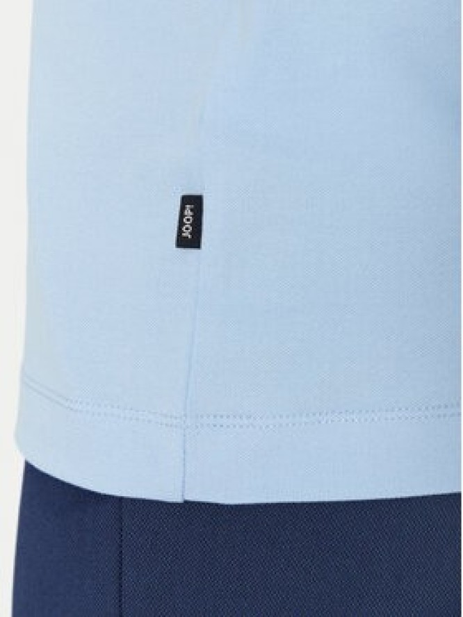 JOOP! T-Shirt 17 JJ-16Platon 30045543 Błękitny Modern Fit
