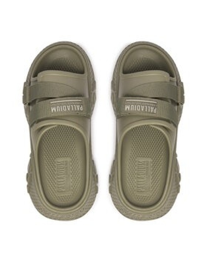 Palladium Klapki Offbound Slide 74480-339-M Szary