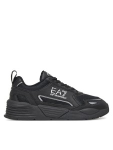 EA7 Emporio Armani Sneakersy 7X000308 AF18447 MC026 Czarny