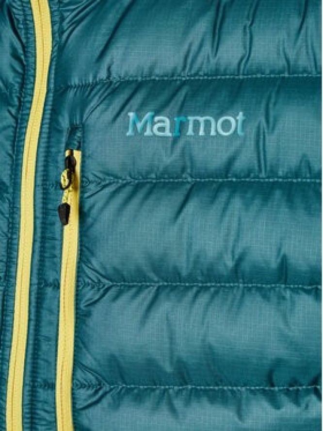 Marmot Kurtka puchowa Highlander M13177 Zielony Regular Fit