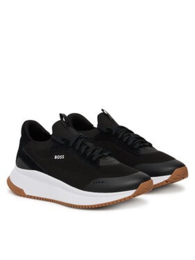 BOSS Sneakersy TTNM EVO Slon 50523113 Czarny