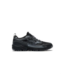 Buty do biegania Mizuno Wave Daichi LS Czarny/Metaliczny szary