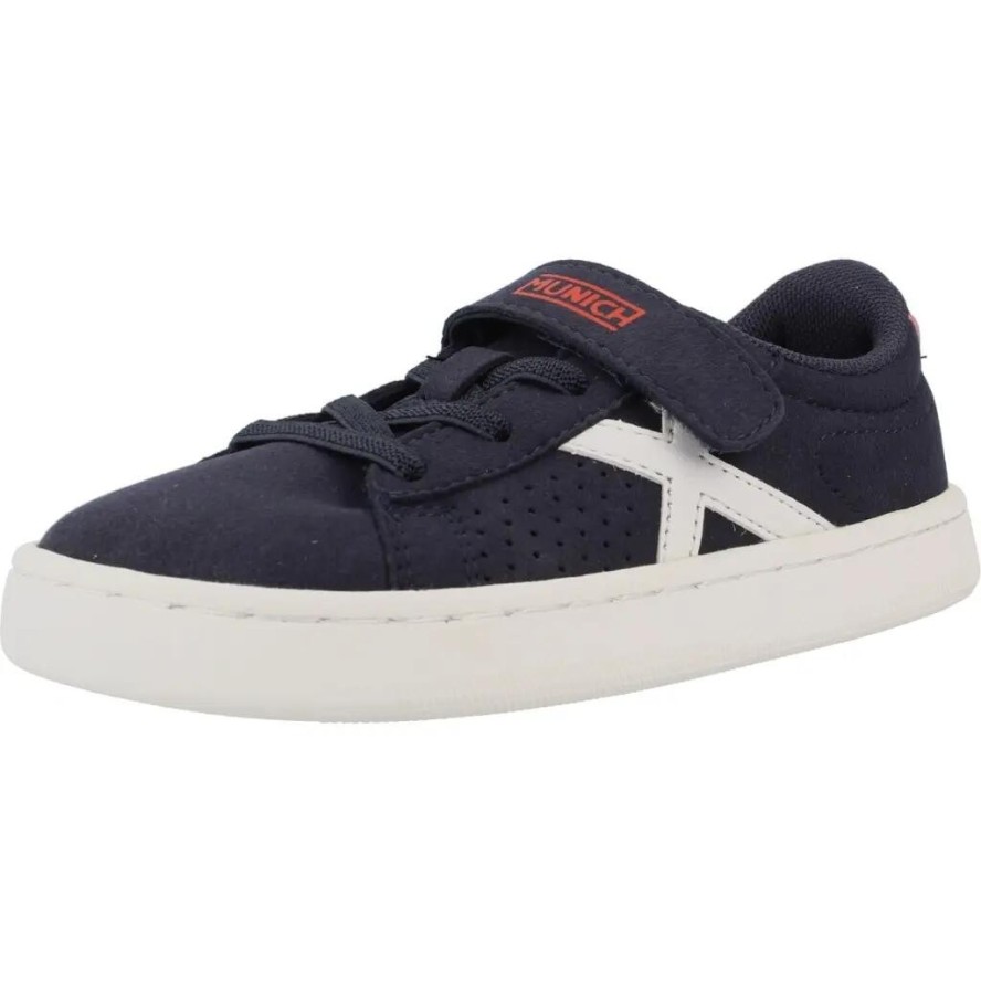 Buty MUNICH 8844003M Niebieski