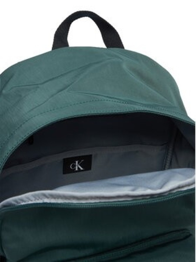 Calvin Klein Plecak Bold Round Backpack LV04D3114G Zielony