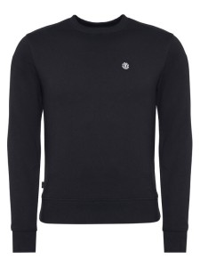Element Bluza Icon Embroidery CR ELYFT00197 Czarny Regular Fit