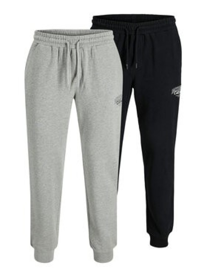 Jack & Jones Komplet spodni Gordon 12286762 Czarny Regular Fit