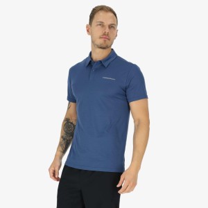 Koszula Polo Męska Swedemount Ultra Light Piké szybkoschnąca
