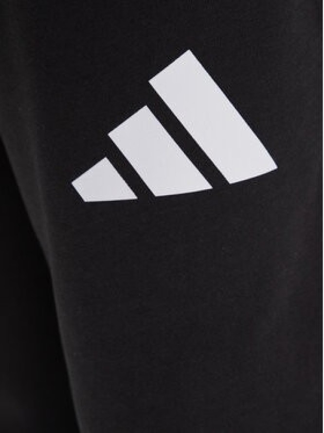 adidas Spodnie dresowe Essentials JF3567 Czarny Loose Fit