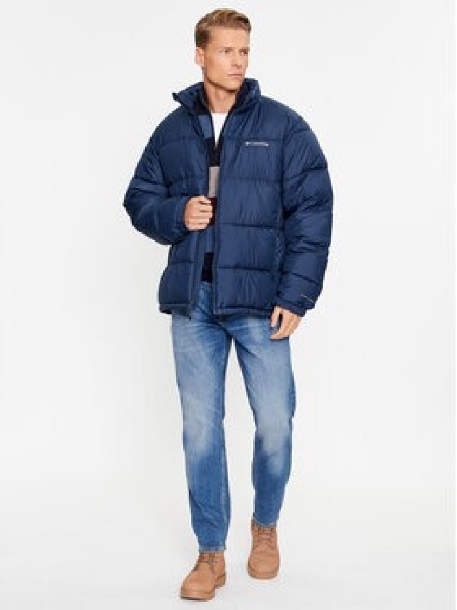 Columbia Kurtka zimowa Pike Lake™ II Jacket Niebieski Regular Fit