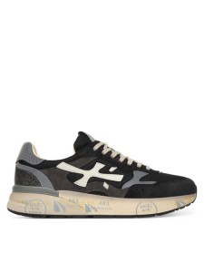 Premiata Sneakersy Mick0.1 Var 8119 Czarny
