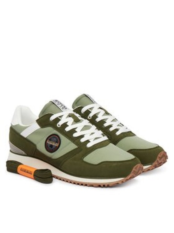 Napapijri Sneakersy NP0A8AAO Zielony