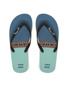 Billabong Japonki Tides EBYL100027 Czarny