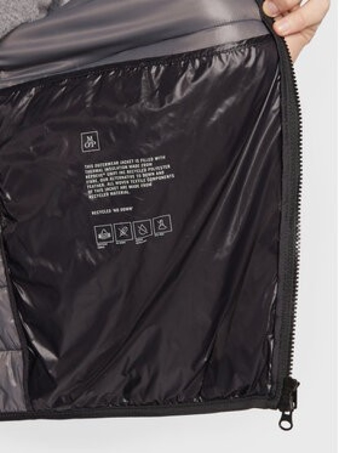 Marc O'Polo Kurtka przejściowa B21 0960 70188 Czarny Regular Fit