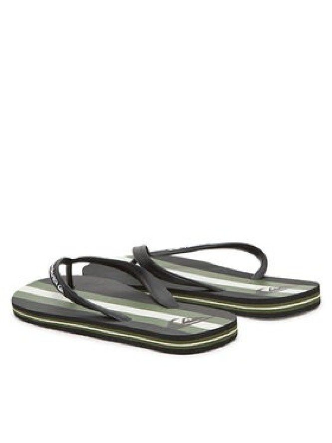 Quiksilver Japonki 839473 Czarny