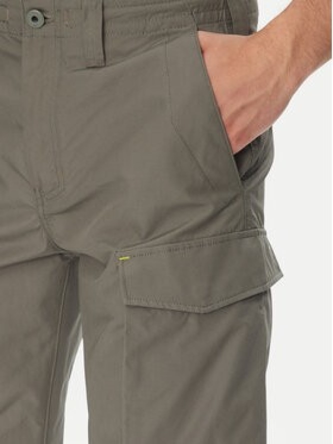 G-Star Raw Szorty materiałowe Core D26220-C973 Szary Regular Fit