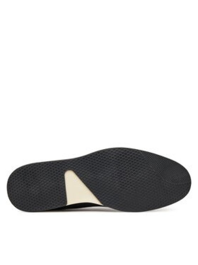 Aldo Półbuty Karson 13568506 Czarny