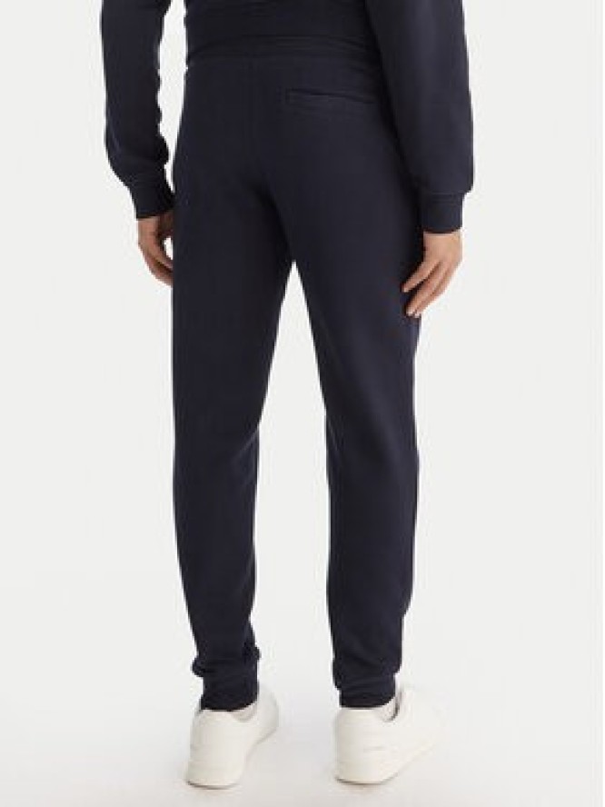Nautica Spodnie dresowe N1T04063 Granatowy Regular Fit