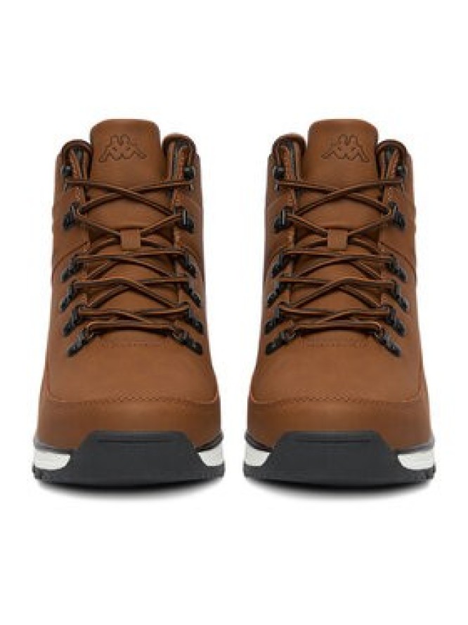 Kappa Trzewiki CEO-ASTOS 361D14W-A0C Brązowy