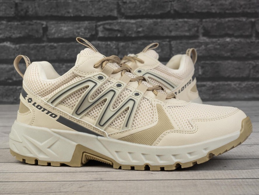 Buty męskie sportowe trekingowe Lotto NAHUNTA
