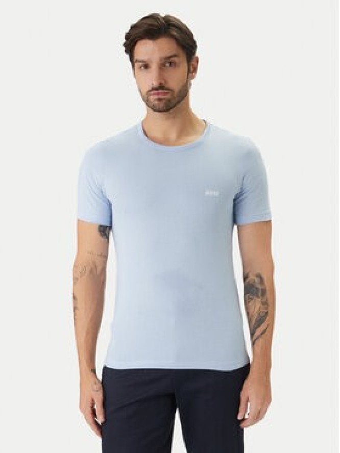 BOSS Komplet t-shirtów 50532468 Kolorowy Regular Fit