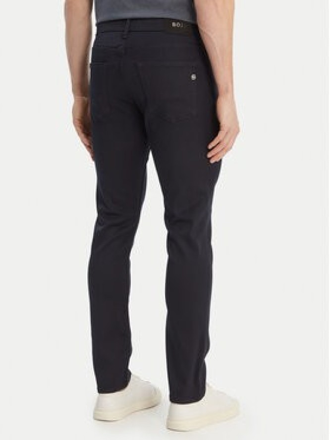 BOSS Jeansy H-Delaware 50550942 Granatowy Slim Fit