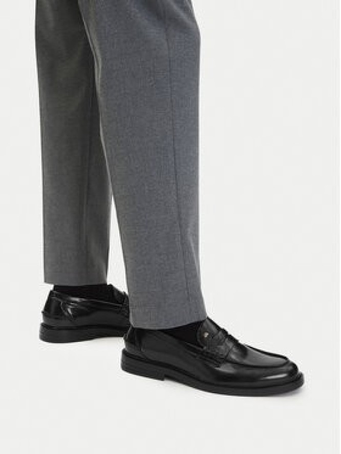 Gino Rossi Mokasyny EO-PIETRO-01 125AM Czarny