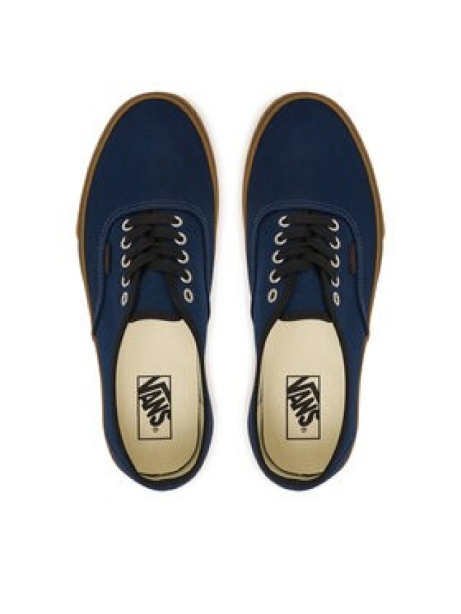 Vans Tenisówki Authetic VN000D7YNGM1 Granatowy