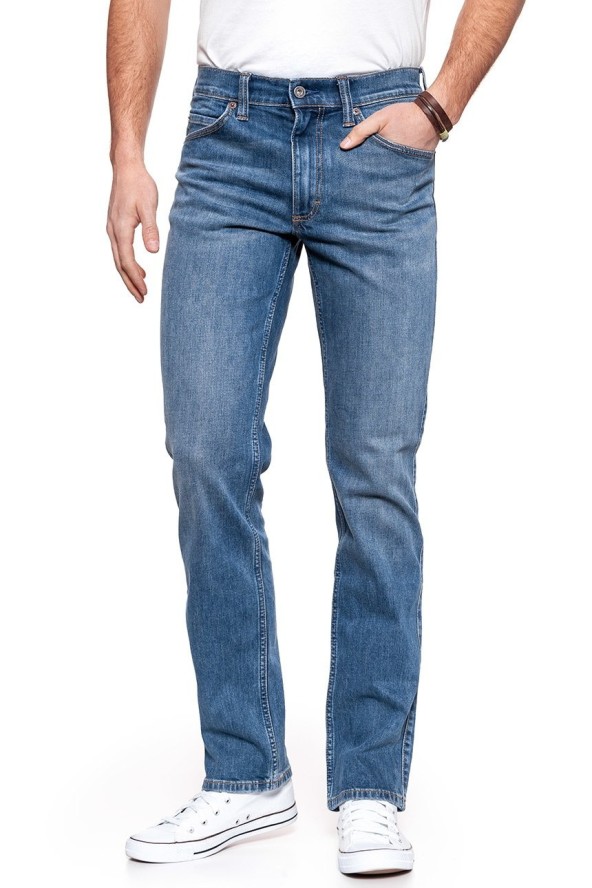 MUSTANG Tramper MĘSKIE SPODNIE JEANSOWE 1006744 5000 582