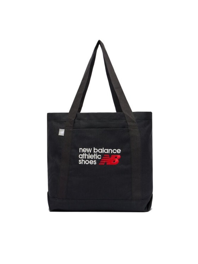 New Balance Torba LAB51501BK Czarny
