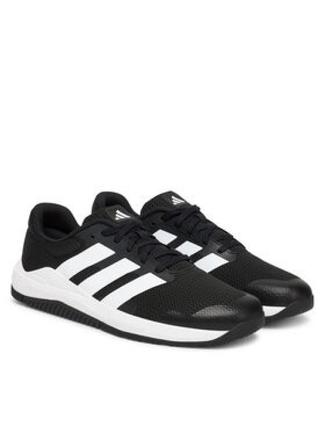 adidas Buty na siłownię Dropset Base JS3045 Czarny