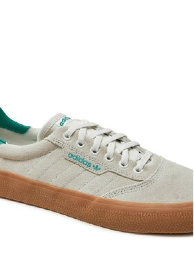 adidas Sneakersy 3MC EF8443 Beżowy