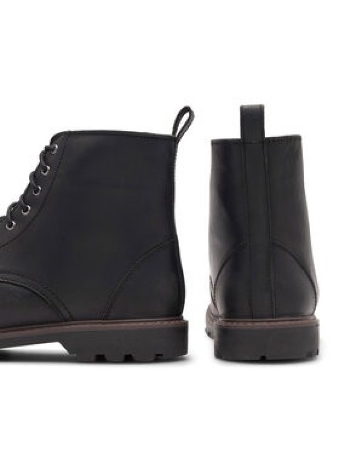 Lasocki Trzewiki MANITOU-02BIG MI25 Czarny