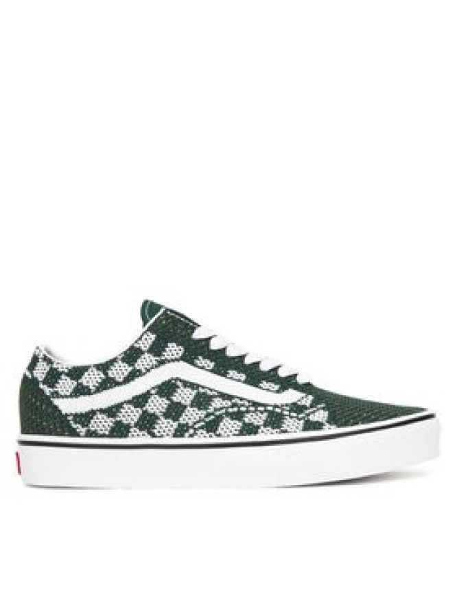 Vans Tenisówki Old Skool EK VN000EBACD61 Zielony